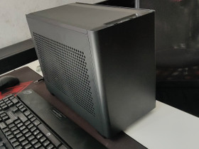 ITX-tietokone i5-12400+16GB DDR5-4800+RTX 3050, Pöytäkoneet, Tietokoneet ja lisälaitteet, Lahti, Tori.fi ITX-tietokone i5-12400+16GB DDR5-4800+RTX 3050, Pöytäkoneet, Tietokoneet ja lisälaitteet, Lahti, Tori.fi