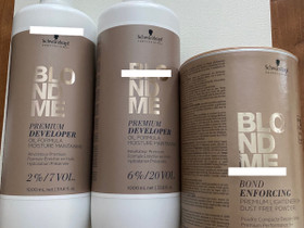 Blondme, Kauneudenhoito ja kosmetiikka, Terveys ja hyvinvointi, Oulu, Tori.fi Blondme, Kauneudenhoito ja kosmetiikka, Terveys ja hyvinvointi, Oulu, Tori.fi