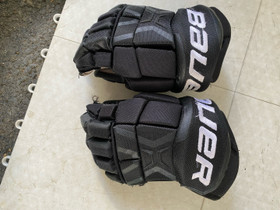 Bauer Supreme 170 jääkiekkohanskat koko 11, Jääkiekko ja luistelu, Urheilu ja ulkoilu, Ylöjärvi, Tori.fi Bauer Supreme 170 jääkiekkohanskat koko 11, Jääkiekko ja luistelu, Urheilu ja ulkoilu, Ylöjärvi, Tori.fi