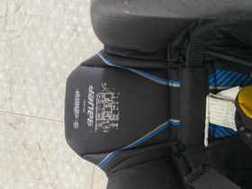 Bauer junior S jääkiekkohousut, Jääkiekko ja luistelu, Urheilu ja ulkoilu, Ylöjärvi, Tori.fi Bauer junior S jääkiekkohousut, Jääkiekko ja luistelu, Urheilu ja ulkoilu, Ylöjärvi, Tori.fi