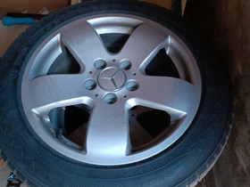 Mercedes vanteet 5x112, Renkaat ja vanteet, Liperi, Tori.fi Mercedes vanteet 5x112, Renkaat ja vanteet, Liperi, Tori.fi