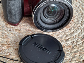 Nikon coolpix l120 kamera + laukku + datakaapeli, Kamerat, Kamerat ja valokuvaus, Joensuu, Tori.fi Nikon coolpix l120 kamera + laukku + datakaapeli, Kamerat, Kamerat ja valokuvaus, Joensuu, Tori.fi