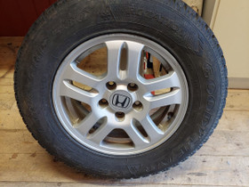 Honda CR-V renkaat 4 kpl, Renkaat ja vanteet, Inari, Tori.fi Honda CR-V renkaat 4 kpl, Renkaat ja vanteet, Inari, Tori.fi