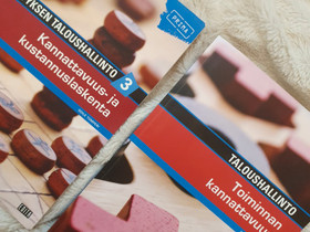 Taloushallinto oppikirjat, Oppikirjat, Kirjat ja lehdet, Joensuu, Tori.fi Taloushallinto oppikirjat, Oppikirjat, Kirjat ja lehdet, Joensuu, Tori.fi
