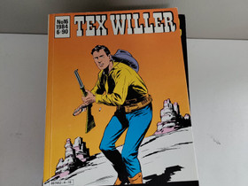 Tex Willer 1984 Vuosikerta, Sarjakuvat, Kirjat ja lehdet, Liminka, Tori.fi Tex Willer 1984 Vuosikerta, Sarjakuvat, Kirjat ja lehdet, Liminka, Tori.fi