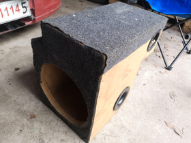 12" subikotelo, Autostereot ja tarvikkeet, Auton varaosat ja tarvikkeet, Jyväskylä, Tori.fi 12" subikotelo, Autostereot ja tarvikkeet, Auton varaosat ja tarvikkeet, Jyväskylä, Tori.fi
