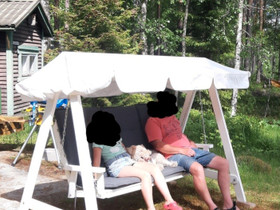 Pihakeinu, Pihakalusteet ja grillit, Piha ja puutarha, Nokia, Tori.fi Pihakeinu, Pihakalusteet ja grillit, Piha ja puutarha, Nokia, Tori.fi