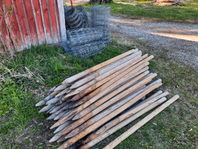 Lammasaitauksen verkkoa ja aitatolppia, Muu piha ja puutarha, Piha ja puutarha, Taivassalo, Tori.fi Lammasaitauksen verkkoa ja aitatolppia, Muu piha ja puutarha, Piha ja puutarha, Taivassalo, Tori.fi