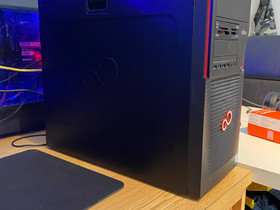 Fujitsu tietokone/lievä pelikone, Pöytäkoneet, Tietokoneet ja lisälaitteet, Kuopio, Tori.fi Fujitsu tietokone/lievä pelikone, Pöytäkoneet, Tietokoneet ja lisälaitteet, Kuopio, Tori.fi