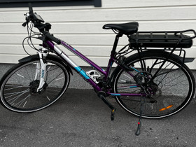 Sähköistetty White-polkupyörä, Sähköpyörät, Polkupyörät ja pyöräily, Jyväskylä, Tori.fi Sähköistetty White-polkupyörä, Sähköpyörät, Polkupyörät ja pyöräily, Jyväskylä, Tori.fi