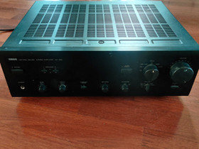 Yamaha AX-450 stereovahvistin, Audio ja musiikkilaitteet, Viihde-elektroniikka, Nokia, Tori.fi