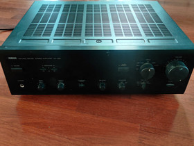 Yamaha AX-450 stereovahvistin, Audio ja musiikkilaitteet, Viihde-elektroniikka, Nokia, Tori.fi Yamaha AX-450 stereovahvistin, Audio ja musiikkilaitteet, Viihde-elektroniikka, Nokia, Tori.fi