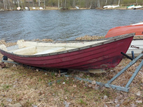 Soutuvene, Soutuveneet ja jollat, Veneet, Pirkkala, Tori.fi Soutuvene, Soutuveneet ja jollat, Veneet, Pirkkala, Tori.fi