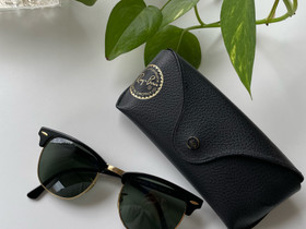 RayBan Clubmaster, Muut asusteet, Asusteet ja kellot, Hämeenlinna, Tori.fi RayBan Clubmaster, Muut asusteet, Asusteet ja kellot, Hämeenlinna, Tori.fi
