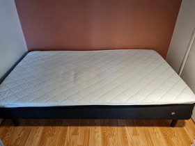 Sänky 120cm×200cm, Sängyt ja makuuhuone, Sisustus ja huonekalut, Vaasa, Tori.fi Sänky 120cm×200cm, Sängyt ja makuuhuone, Sisustus ja huonekalut, Vaasa, Tori.fi