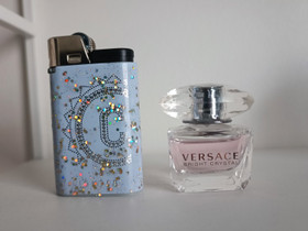 Versace Bright Crystal EdT 5 ml, Kauneudenhoito ja kosmetiikka, Terveys ja hyvinvointi, Tampere, Tori.fi Versace Bright Crystal EdT 5 ml, Kauneudenhoito ja kosmetiikka, Terveys ja hyvinvointi, Tampere, Tori.fi