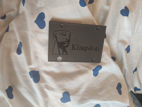 Kingston 240gb SSD, Komponentit, Tietokoneet ja lisälaitteet, Somero, Tori.fi Kingston 240gb SSD, Komponentit, Tietokoneet ja lisälaitteet, Somero, Tori.fi