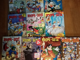 Roope-setä, vuosikerta 2003, Sarjakuvat, Kirjat ja lehdet, Hämeenlinna, Tori.fi Roope-setä, vuosikerta 2003, Sarjakuvat, Kirjat ja lehdet, Hämeenlinna, Tori.fi