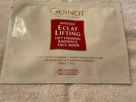 Guinot uusi naamio, Kauneudenhoito ja kosmetiikka, Terveys ja hyvinvointi, Helsinki, Tori.fi Guinot uusi naamio, Kauneudenhoito ja kosmetiikka, Terveys ja hyvinvointi, Helsinki, Tori.fi