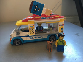 Lego jäätelö auto, Lelut ja pelit, Lastentarvikkeet ja lelut, Lappeenranta, Tori.fi Lego jäätelö auto, Lelut ja pelit, Lastentarvikkeet ja lelut, Lappeenranta, Tori.fi