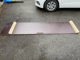 Puinen luistelulauta, Jääkiekko ja luistelu, Urheilu ja ulkoilu, Kuopio, Tori.fi Puinen luistelulauta, Jääkiekko ja luistelu, Urheilu ja ulkoilu, Kuopio, Tori.fi