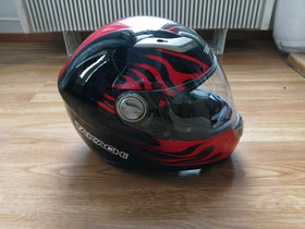 Takachi kypärä, koko S 55-56cm, Ajoasut, kengät ja kypärät, Mototarvikkeet ja varaosat, Oulu, Tori.fi Takachi kypärä, koko S 55-56cm, Ajoasut, kengät ja kypärät, Mototarvikkeet ja varaosat, Oulu, Tori.fi