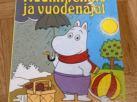 Muumipeikko ja vuodenajat, Lastenkirjat, Kirjat ja lehdet, Kuortane, Tori.fi