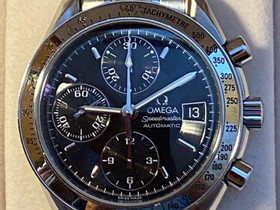 Omega Speedmaster Date 35135000 39mm, Kellot ja korut, Asusteet ja kellot, Saltvik, Tori.fi Omega Speedmaster Date 35135000 39mm, Kellot ja korut, Asusteet ja kellot, Saltvik, Tori.fi