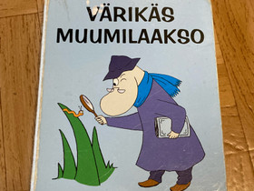 Värikäs muumilaakso, Lastenkirjat, Kirjat ja lehdet, Kuortane, Tori.fi Värikäs muumilaakso, Lastenkirjat, Kirjat ja lehdet, Kuortane, Tori.fi