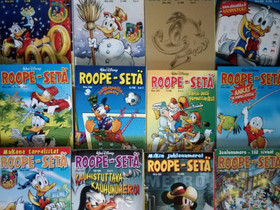 Roope-setä, täysi vuosikerta 2008, Sarjakuvat, Kirjat ja lehdet, Hämeenlinna, Tori.fi Roope-setä, täysi vuosikerta 2008, Sarjakuvat, Kirjat ja lehdet, Hämeenlinna, Tori.fi