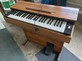 Sähköharmooni, Pianot, urut ja koskettimet, Musiikki ja soittimet, Tampere, Tori.fi Sähköharmooni, Pianot, urut ja koskettimet, Musiikki ja soittimet, Tampere, Tori.fi