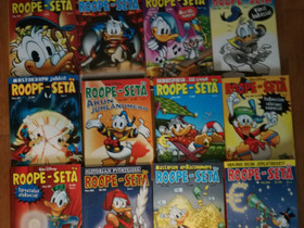 Roope-setä, täysi vuosikerta 2009, Sarjakuvat, Kirjat ja lehdet, Hämeenlinna, Tori.fi Roope-setä, täysi vuosikerta 2009, Sarjakuvat, Kirjat ja lehdet, Hämeenlinna, Tori.fi