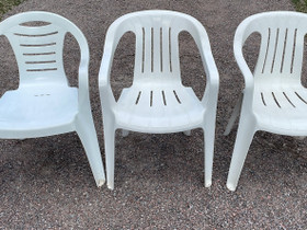 Kolme muovituolia, Pihakalusteet ja grillit, Piha ja puutarha, Loviisa, Tori.fi Kolme muovituolia, Pihakalusteet ja grillit, Piha ja puutarha, Loviisa, Tori.fi