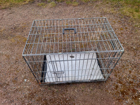 Metallihäkki Brava, Koirien tarvikkeet, Lemmikkieläimet, Rautjärvi, Tori.fi Metallihäkki Brava, Koirien tarvikkeet, Lemmikkieläimet, Rautjärvi, Tori.fi