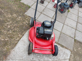 Ruohonleikkuri B&s, Leikkurit ja koneet, Piha ja puutarha, Mikkeli, Tori.fi Ruohonleikkuri B&s, Leikkurit ja koneet, Piha ja puutarha, Mikkeli, Tori.fi