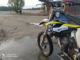 Husqvarna tc 85 vm16, Moottoripyörät, Moto, Toholampi, Tori.fi Husqvarna tc 85 vm16, Moottoripyörät, Moto, Toholampi, Tori.fi