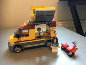 Lego pitsa auto, Lelut ja pelit, Lastentarvikkeet ja lelut, Lappeenranta, Tori.fi Lego pitsa auto, Lelut ja pelit, Lastentarvikkeet ja lelut, Lappeenranta, Tori.fi