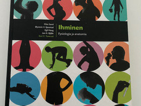 Ihminen - fysiologia ja anatomia, Oppikirjat, Kirjat ja lehdet, Joensuu, Tori.fi Ihminen - fysiologia ja anatomia, Oppikirjat, Kirjat ja lehdet, Joensuu, Tori.fi