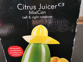 Sitruuna/appelsiini puristin, Keittiövälineet, Keittiötarvikkeet ja astiat, Kitee, Tori.fi Sitruuna/appelsiini puristin, Keittiövälineet, Keittiötarvikkeet ja astiat, Kitee, Tori.fi
