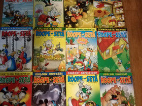 Roope-setä, täysi vuosikerta 2011, Sarjakuvat, Kirjat ja lehdet, Hämeenlinna, Tori.fi Roope-setä, täysi vuosikerta 2011, Sarjakuvat, Kirjat ja lehdet, Hämeenlinna, Tori.fi