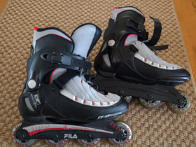 Fila rullaluistimet 43, Rullaluistelu ja skeittaus, Urheilu ja ulkoilu, Naantali, Tori.fi Fila rullaluistimet 43, Rullaluistelu ja skeittaus, Urheilu ja ulkoilu, Naantali, Tori.fi