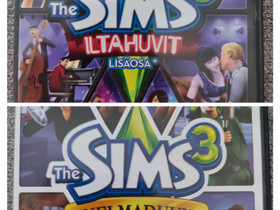 The Sims 3 lisäosa, Pelikonsolit ja pelaaminen, Viihde-elektroniikka, Lahti, Tori.fi