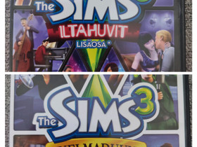 The Sims 3 lisäosa, Pelikonsolit ja pelaaminen, Viihde-elektroniikka, Lahti, Tori.fi The Sims 3 lisäosa, Pelikonsolit ja pelaaminen, Viihde-elektroniikka, Lahti, Tori.fi
