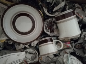 Arapia Pirtti, Kahvikupit, mukit ja lasit, Keittiötarvikkeet ja astiat, Ylivieska, Tori.fi Arapia Pirtti, Kahvikupit, mukit ja lasit, Keittiötarvikkeet ja astiat, Ylivieska, Tori.fi