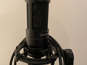 Audio-Technica AT 2035 ja K&M standi, Audio ja musiikkilaitteet, Viihde-elektroniikka, Riihimäki, Tori.fi Audio-Technica AT 2035 ja K&M standi, Audio ja musiikkilaitteet, Viihde-elektroniikka, Riihimäki, Tori.fi