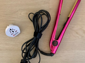 Ultra CHI Suoristusrauta, Kauneudenhoito ja kosmetiikka, Terveys ja hyvinvointi, Helsinki, Tori.fi Ultra CHI Suoristusrauta, Kauneudenhoito ja kosmetiikka, Terveys ja hyvinvointi, Helsinki, Tori.fi