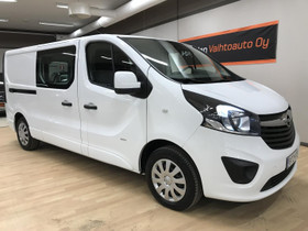 Opel Vivaro, Autot, Ylivieska, Tori.fi Opel Vivaro, Autot, Ylivieska, Tori.fi