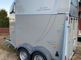 Humbaur Zephir Aero, Trailerit ja kuljetus, Hevoset ja hevosurheilu, Salo, Tori.fi Humbaur Zephir Aero, Trailerit ja kuljetus, Hevoset ja hevosurheilu, Salo, Tori.fi