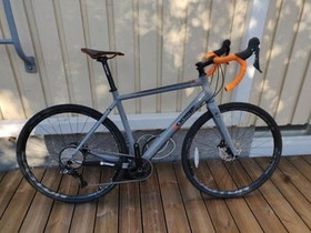 Orange RX9 RS Gravel (L-koko), Hybridipyörät, Polkupyörät ja pyöräily, Tampere, Tori.fi Orange RX9 RS Gravel (L-koko), Hybridipyörät, Polkupyörät ja pyöräily, Tampere, Tori.fi