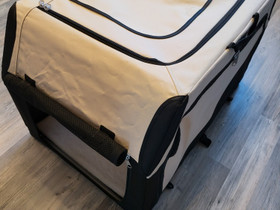 Kankainen kuljetushäkki XL, Muut eläintarvikkeet, Lemmikkieläimet, Rauma, Tori.fi Kankainen kuljetushäkki XL, Muut eläintarvikkeet, Lemmikkieläimet, Rauma, Tori.fi